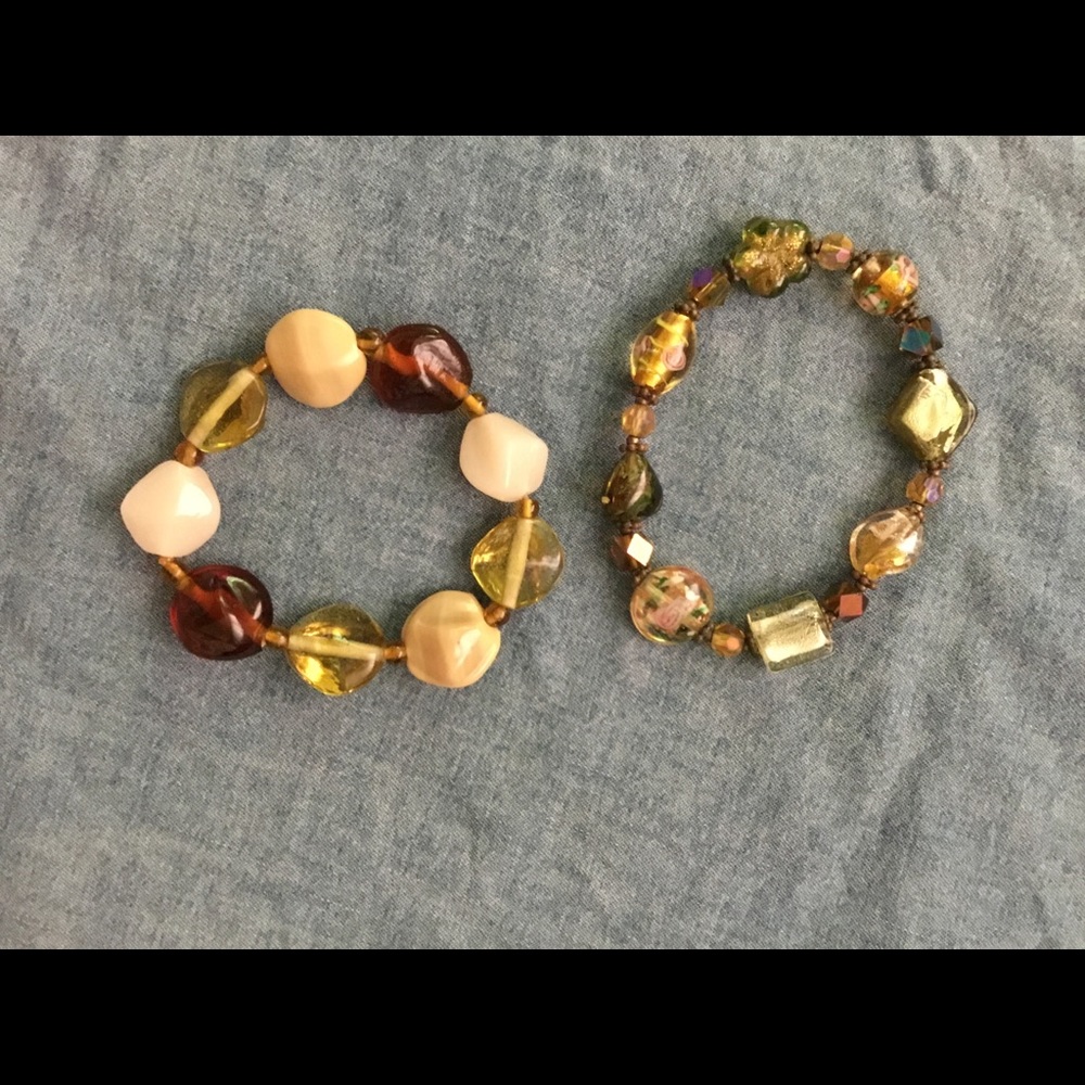 Handmade jewelry